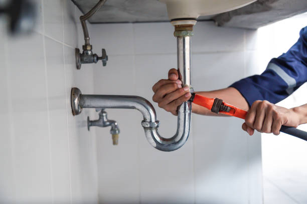 Best Gas Line Repair  in Linganore, MD